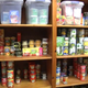 Some of the items available in the Washington High School food pantry
WNCT screenshot